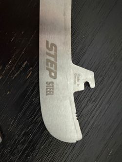 CCM Step Steel