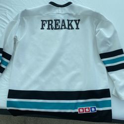 Supreme Freaky Hockey Jersey 