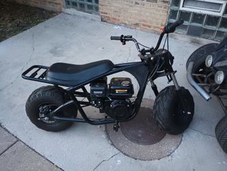 Mini bike