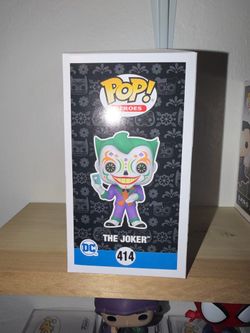 FUNKO THE JOKER