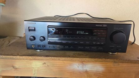 Kenwood Receiver
