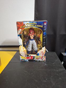 Dragon Ball Z Fusion Collection SS4 Gogeta 