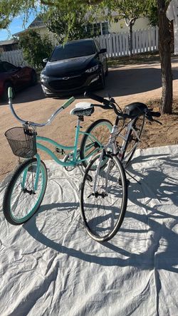 Two Bicycles