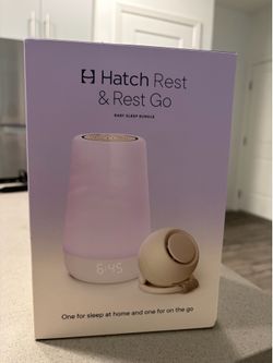 Hatch Rest and Rest Go