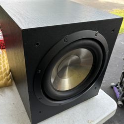 Subwoofer Amplifier 12 Inch With Mono Amplifier 