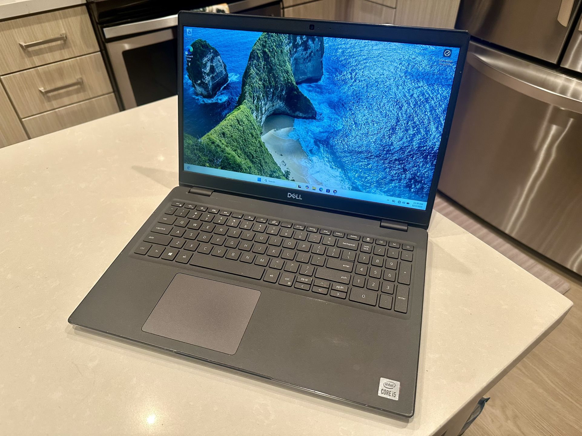 15” Dell Latitude (10th Gen) Laptop