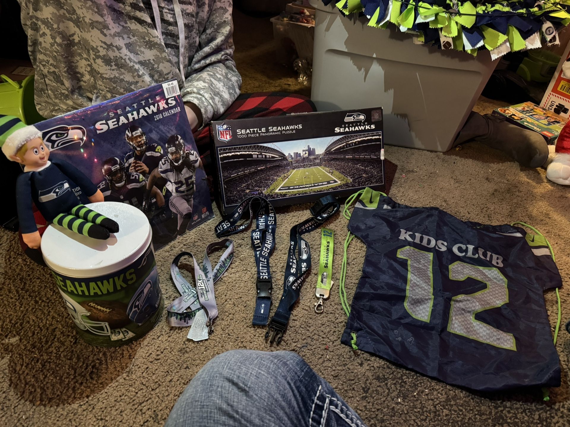 SEAHAWKS BUNDLE