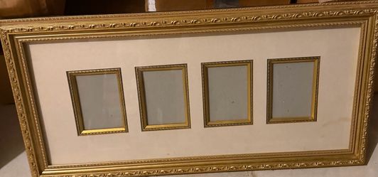 Multi-Photo Picture Frame-Vintage-Style