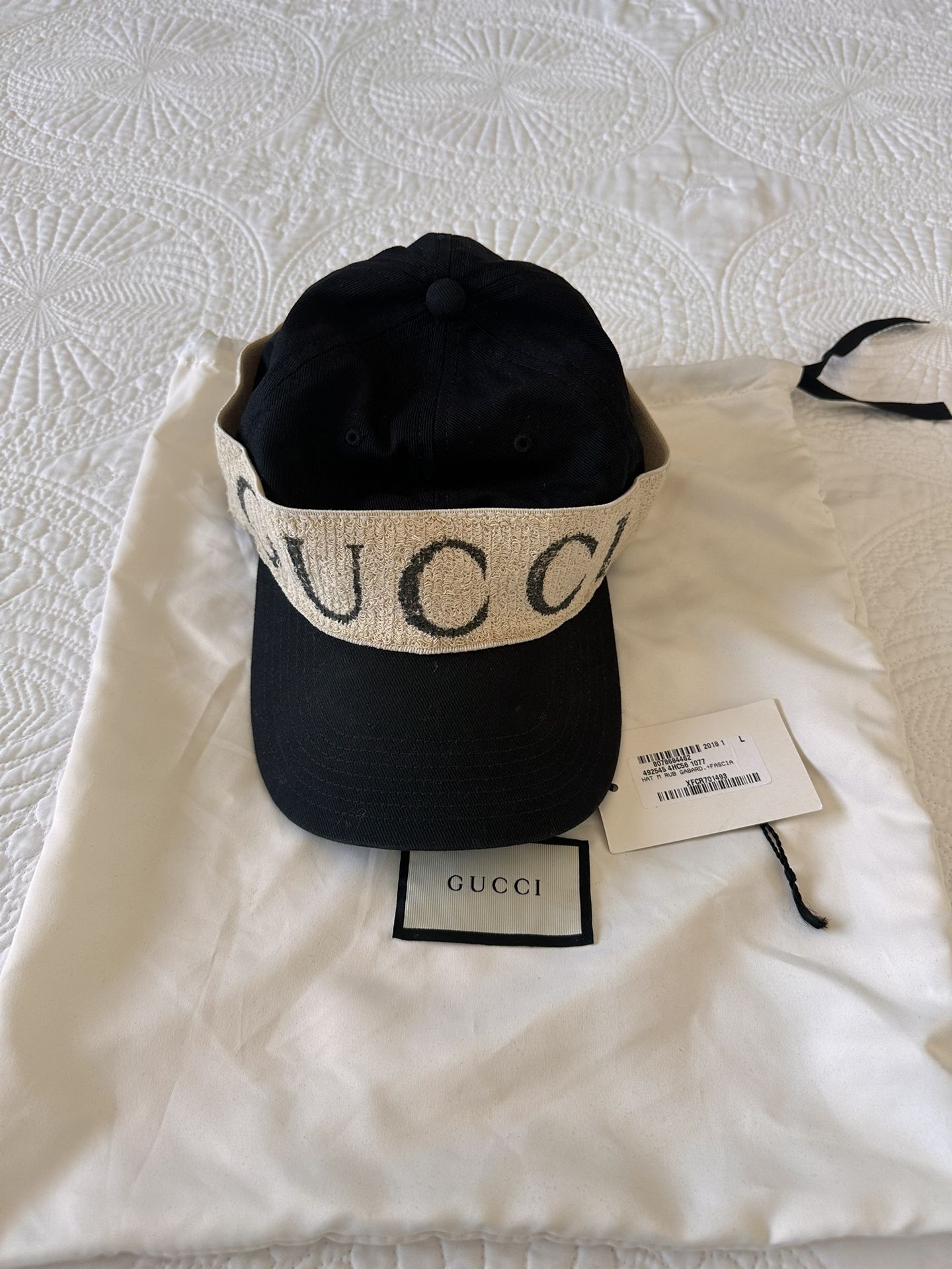 Gucci Hat