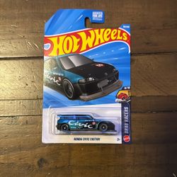 Hot Wheels - Honda Civic -