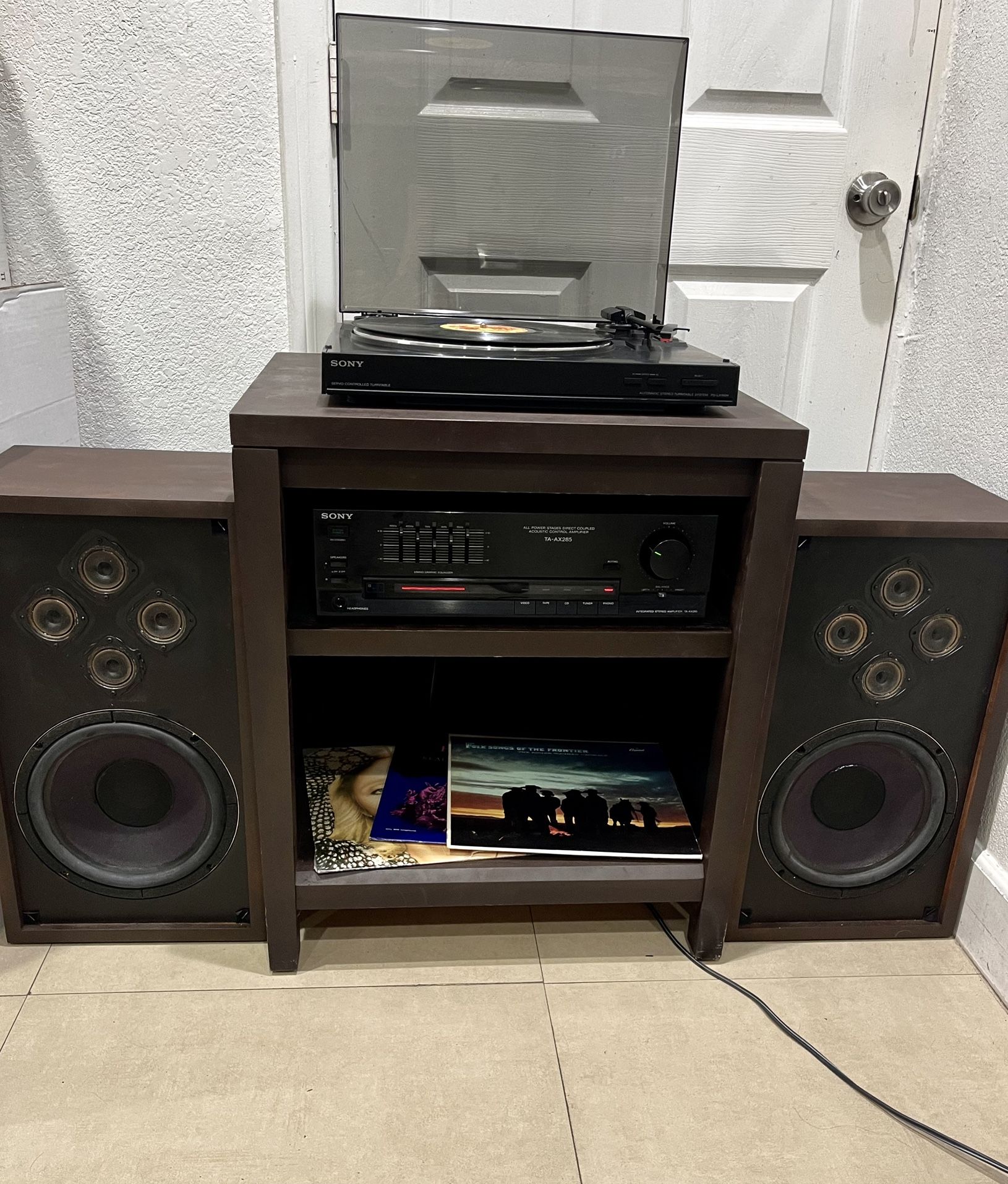 Vintage Sound System