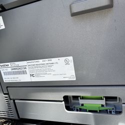 Brother MFC-L2710DW All-in-One Laser Printer