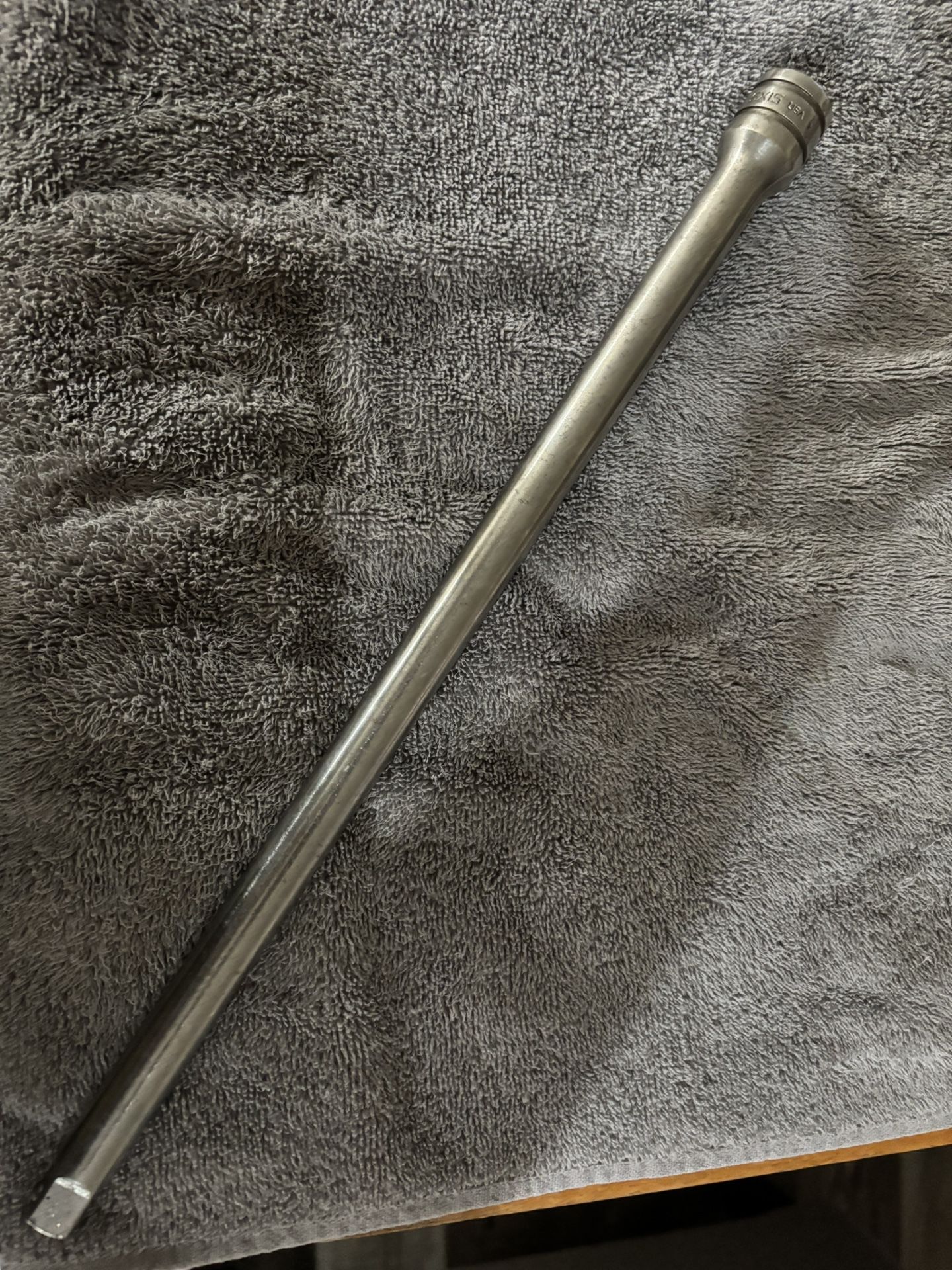 Snap-On Extension And Sockets