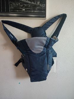 Porta bebe canguro