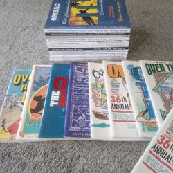 OTL (Over The Line)Annual World Championship programs