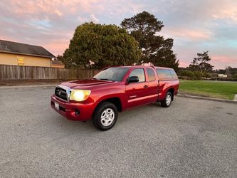 2007 Toyota Tacoma