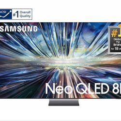 SAMSUNG 75"INCH NEO QLED 8K Q900D.