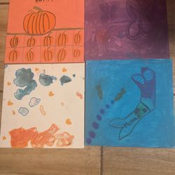 Painting For 5 Dollers