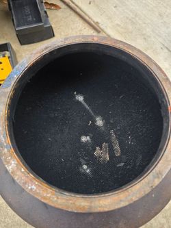 International 4300 DPF