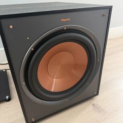 Klipsch R-120SW 12” Subwoofer – Excellent Condition