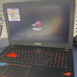 Asus Laptop 