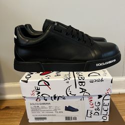 Dolce Gabbana Sneakers Size 11 Brand New Jordan