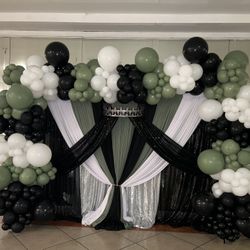 Balllons Garlands