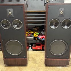 Polk Audio SDA 2a Series Reference Monitor Speakers