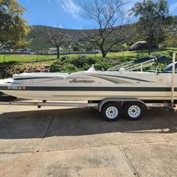 2006 Hurricane 228