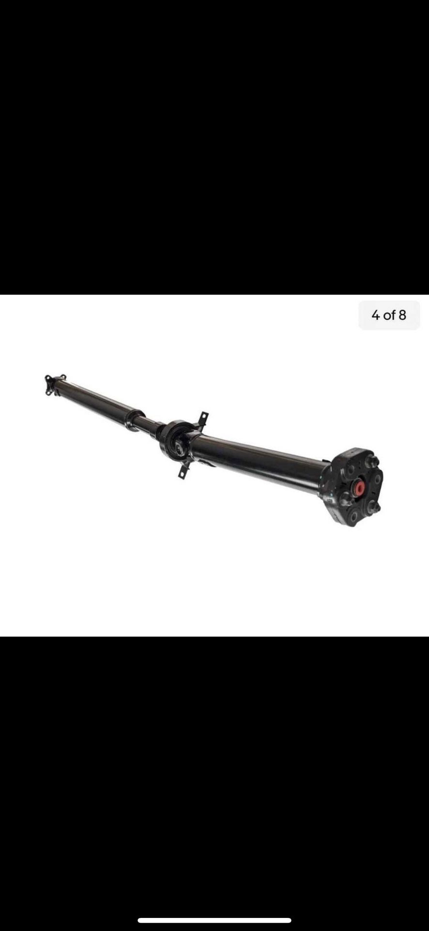 97-06 Replacement  Bmw Driveshaft 