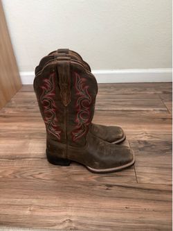 Ariat Men’s cowboy boot