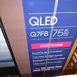 75"SamsungQ7FB