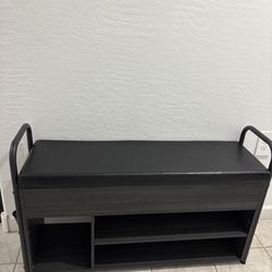 Storage Bench
