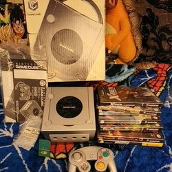 Gamecube Bundle Read Description