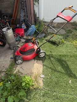 Lawnmower
