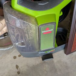Bissell Little Green Pro Heat Shampooer 