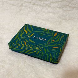La Mer Gua Sha facial massage tool