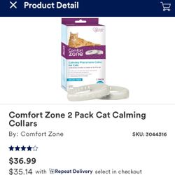 Cat Comfort Zone Collar
