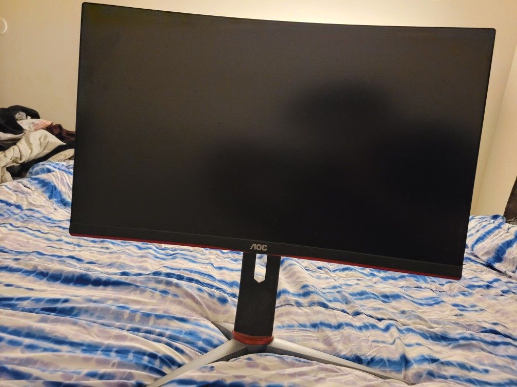AOC Gaming Monitor 