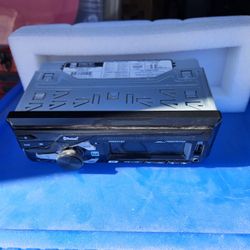 Bluetooth Truck Radio
