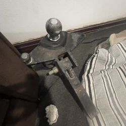 Distribution Hitch