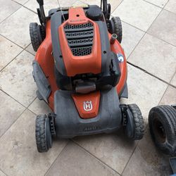 Husqvarna All Wheel Drive Lawn Mower