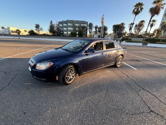 2009 Chevrolet Malibu