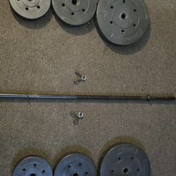Barbell  Weights 