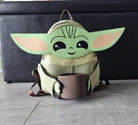 Baby Yoda Purse
