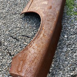 240Z OEM Passenger Front Fender 