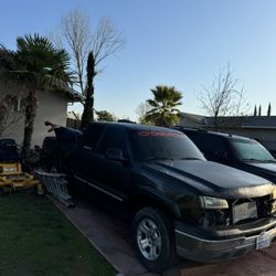 2005 Chevy Silverado Z71