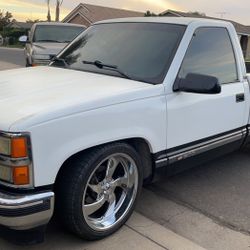 1990 Chevy Silverado 