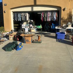 Garage Sale