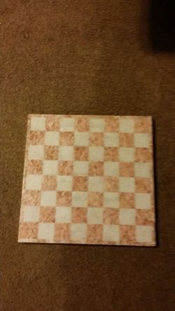 Chess board